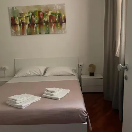 Bed and Breakfast Rosa Blu 3*