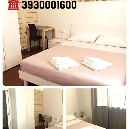 Rosa Blu Bed & Breakfast *