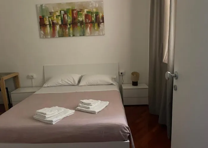 住宿加早餐酒店 Rosa Blu 3*